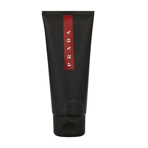 prada luna men|Prada luna rossa body wash.